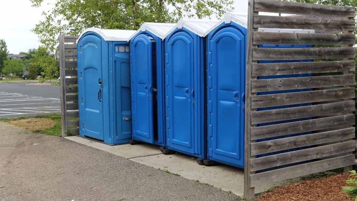 Luxury Portable Restrooms - Porta Potty Rental Pros - Porta Potty Rentals services in Brownsville, WI